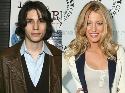 John Patrick Amedori, Blake Lively John Patrick Amedori, Blake Lively